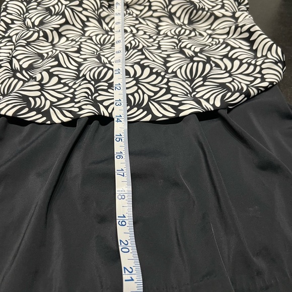 Azul by Maxine of Hollywood swimsuit dress women’s 14? - Picture 4 of 6